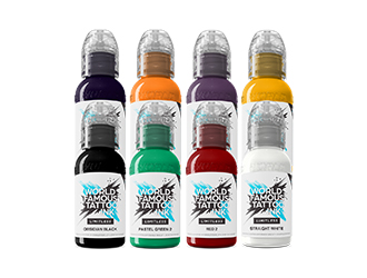 Primary Colours Sets