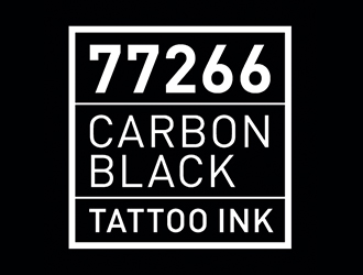 Carbon Black Tattoo Ink
