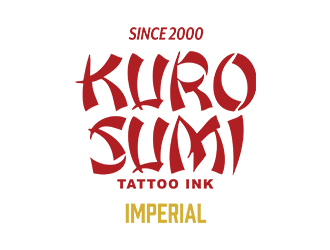 Kuro Sumi Imperial Tattoofarben