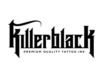 KILLERBLACK Tattoo Ink