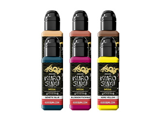 Nicole Zulianello Anime Set