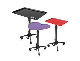 Standard- und Demon Trays