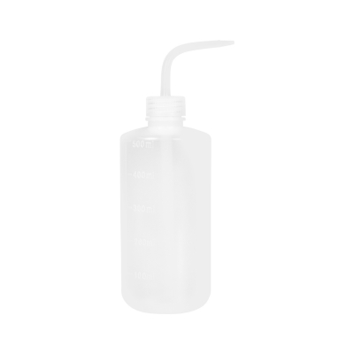 Leere Kunststoffflasche 500ml