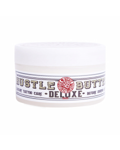 Hustle Butter Deluxe® Tattoo Care Becher mit 150 ml