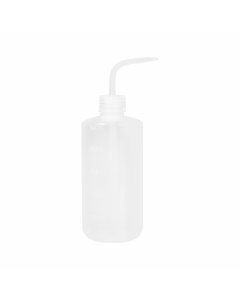 Leere Kunststoffflasche 500ml