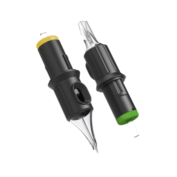 Box mit 20 Ghost Black Nadelmodulen - Alle Konfigurationen