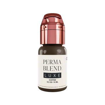 Perma Blend Luxe PMU Ink - Coffee 15ml Perma Blend Luxe PMU Ink - Coffee 15ml