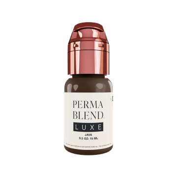Perma Blend Luxe PMU Ink - Java 15ml Perma Blend Luxe PMU Ink - Java 15ml