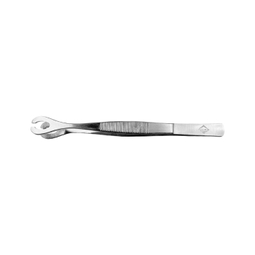 Slotted Foerster Pinzetten - Aces Supply