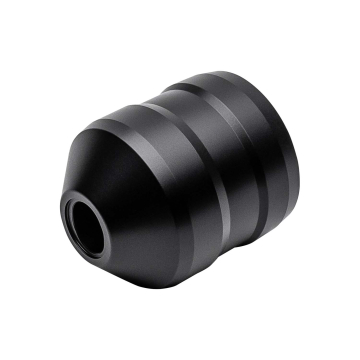 ACUS - Schwarzer Griff Plus Heavy - 40mm