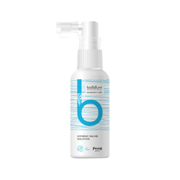 BioTaTum Hygienische Kochsalzlösung 50ml