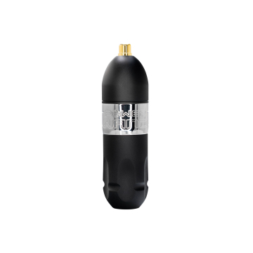 Bishop Stainless Steel Power Wand - 4.2 Packer Maschine