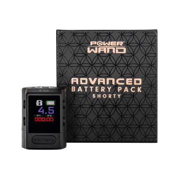 Bishop x Critical Advanced Akku Pack - Shorty