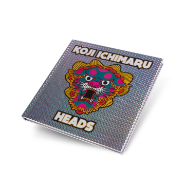 Buch: „Heads" von Koji Ichimaru 