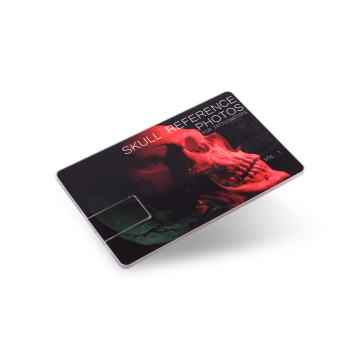 Boris Tattoo Hungary - „Skull References", USB-Stick - Teil 1