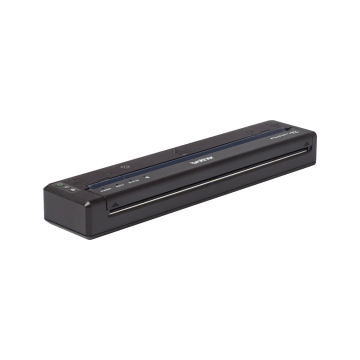 REFURBISHED - Brother PocketJet PJ-863 MFI A4 Thermal Mobile Printer, 300DPI, USB & Bluetooth REFURBISHED - Brother PocketJet PJ-863 MFI A4 Thermal Mobile Printer, 300DPI, USB & Bluetooth