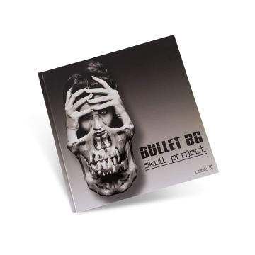 Buch: „Bullet BG - Skull Project III"