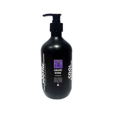 Cool Soothe Green Soap Konzentrat - Grape Soda 500ml