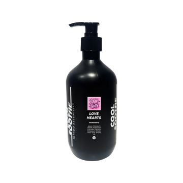 Cool Soothe Green Soap Konzentrat - Love Hearts 500ml