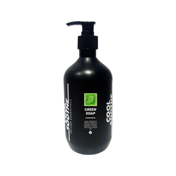 Cool Soothe Green Soap Konzentrat 500ml