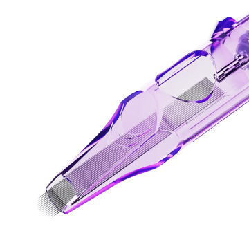Box mit 20 DragonHawk Mast Pro 2 Nadelmodulen - Short Taper - Round Magnum Stacked