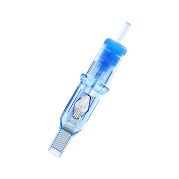 Box mit 20 EMALLA Eliot Nadelmodulen Long Taper - Magnum