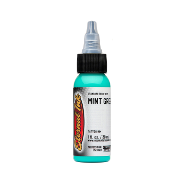 Eternal Ink Mint Green