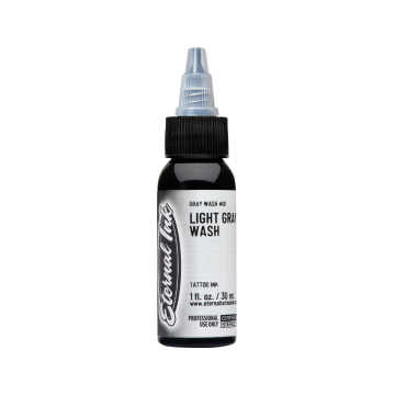 Eternal Ink Gray Wash Light