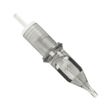 Box mit 20 EZ Revolution Cartridges Extra Long Taper - Round Liner Bugpin Tight