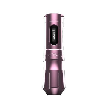 FK Irons One Update Tattoo Maschine - Pop Pink