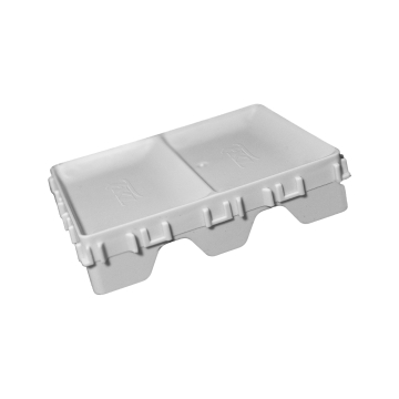 Fraktal FrakButter - Tattoo Aftercare Holder - 20er Box