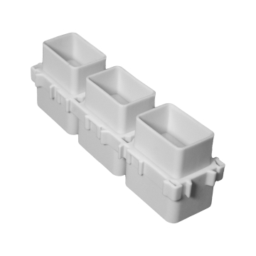 Fraktal FrakCaps - 3x Farbkappen - 50er Box