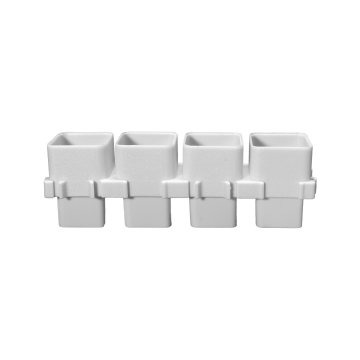 Fraktal FrakCaps - 4x Farbkappen - 30er Box