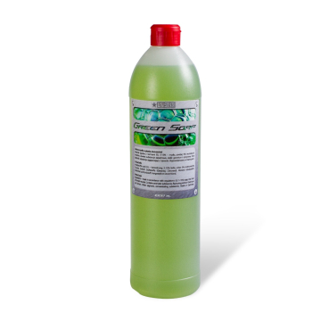 Cyber Grüne Seife - 1l Flasche