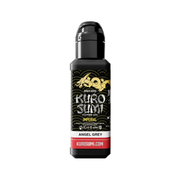 Kuro Sumi Imperial Tattoo Ink - Angel Greywash 44 ml Kuro Sumi Imperial Tattoo Ink - Angel Greywash 44 ml