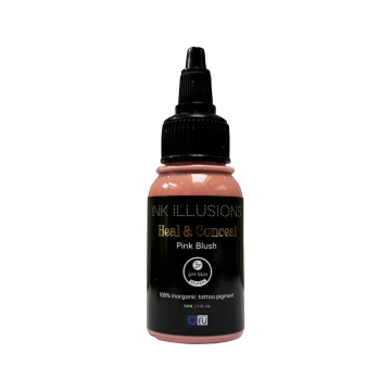 Heal & Conceal by Ink Illusions - Pink Blush 30ml