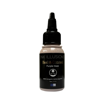 Heal & Conceal by Ink Illusions - Purple Haze 30ml