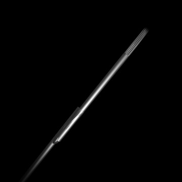 5 St. Killer Ink Bug Pin 0,25MM sterile Edelstahl-Tattoonadeln Round Shader