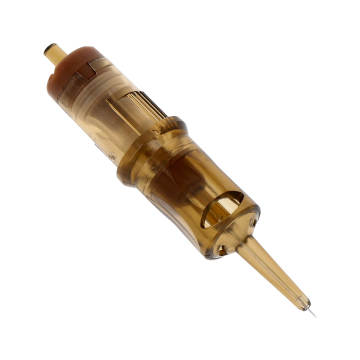 Box mit 20 Kwadron Hybrid System Nadelmodulen Long Taper - Round Liner