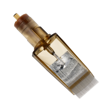 Box mit 16 Kwadron Nadelmodule Long Taper - Combat Magnum