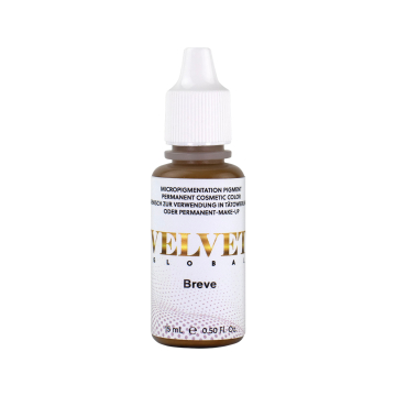 Li Pigments Velvet Global - Breve 15 ml