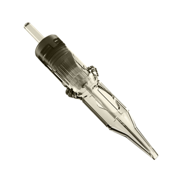 Luna Original Cartridges - Round Shader Long Taper, Box of 20