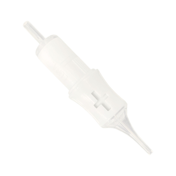 Luna PLUS Cartridges - Round Liner Long Taper, Box of 20