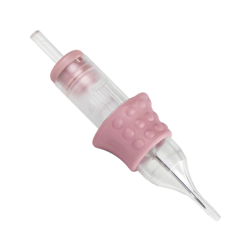 Box mit 10 Magic Moon Lunar PMU Nadelmodulen - Round Liner Long Taper