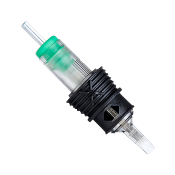 Box mit 10 Nexus Tattoo Cartridges Long Taper - Straight Magnum