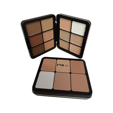 PMUni Palette - 12 Nuancen Creme-Concealer Palette