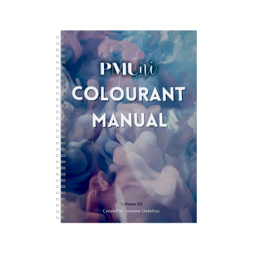 Jasmine Diebelius - Colorant Handbuch