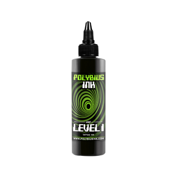 Polybius Ink - Light Level 1 150 ml (5 oz) - (EU REACH Version)