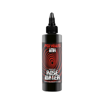 Polybius Ink - Rose Water 250ml