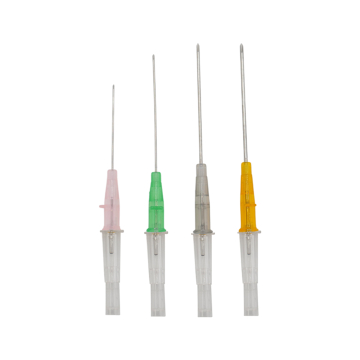 Box mit 50 Procath Katheter mit loser Kanüle